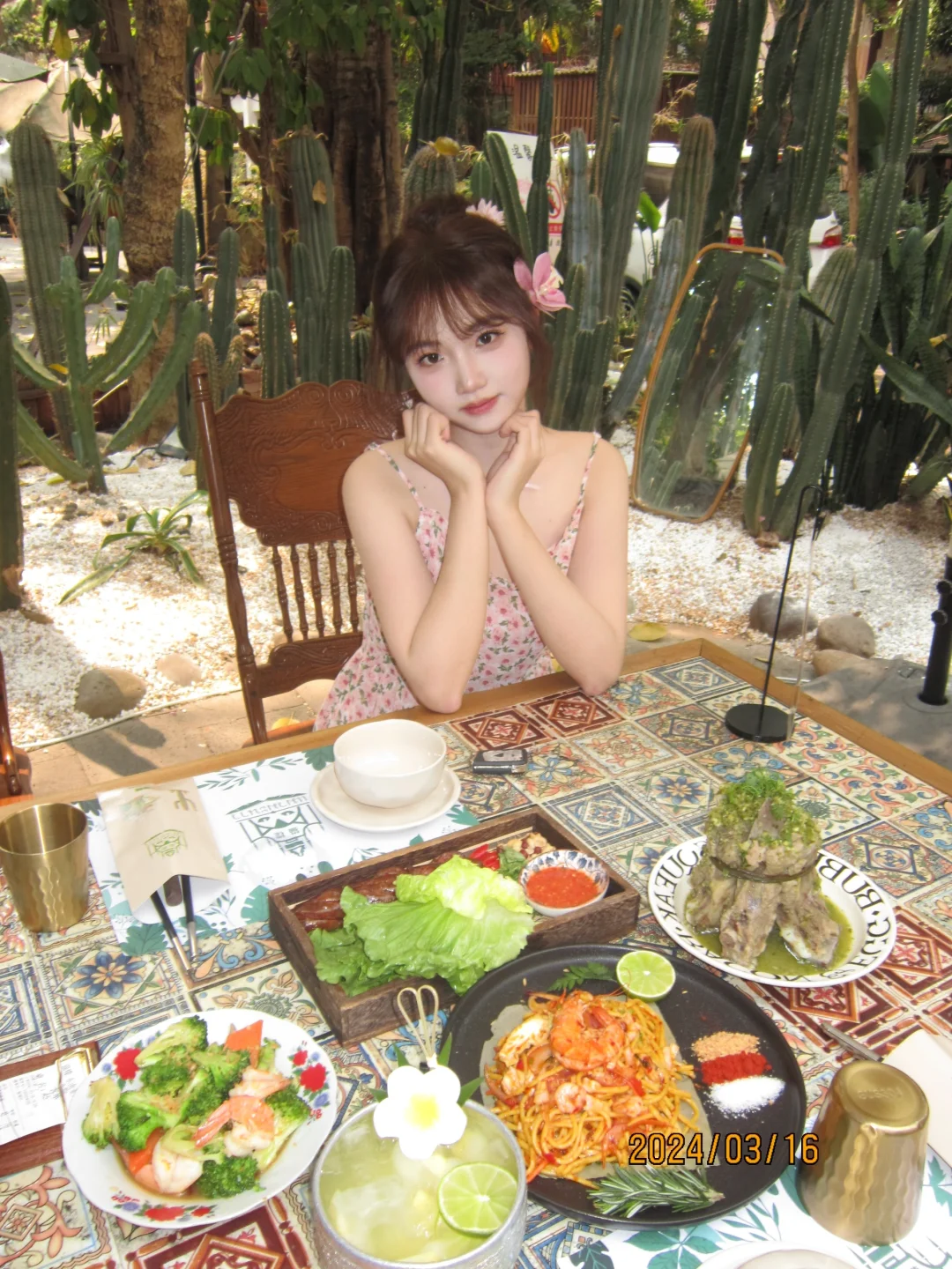🍋 𝟕飯🍝🍹