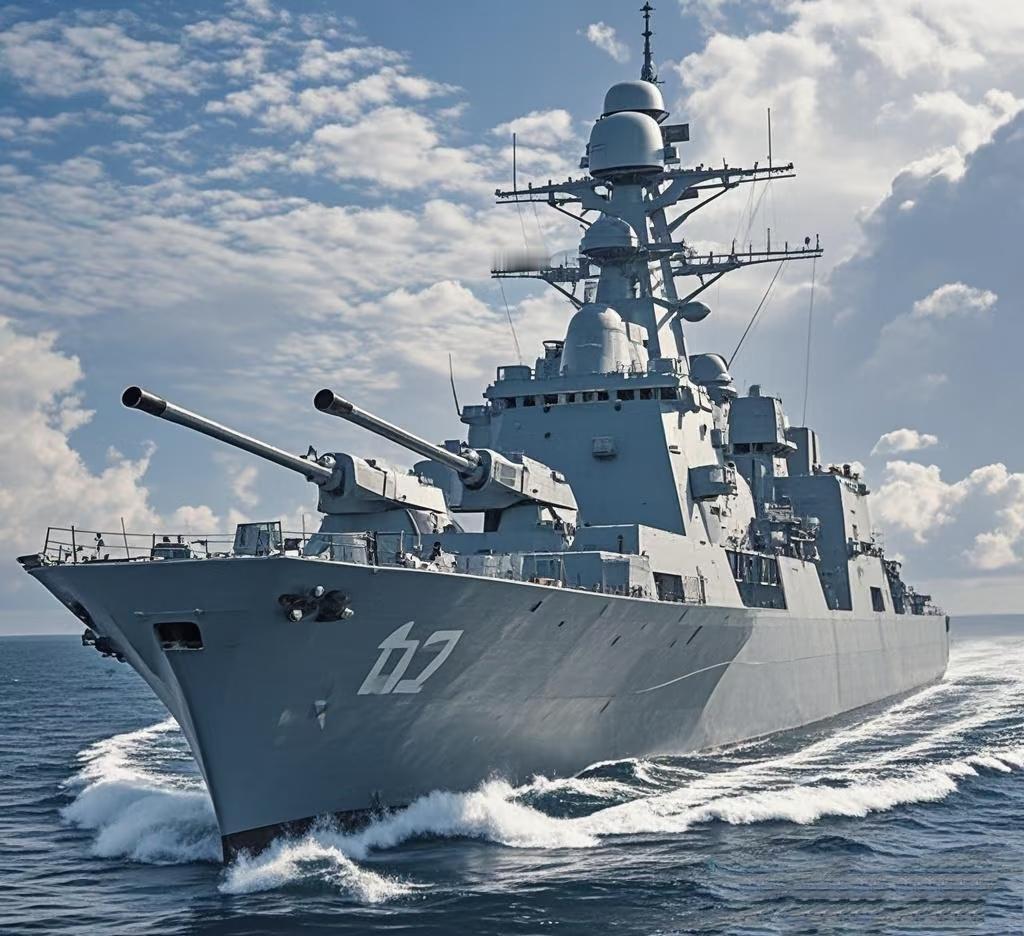 巡洋舰与驱逐舰的核心区别在于吨位、火力覆盖范围、任务定位，二者的功能边界随海军技