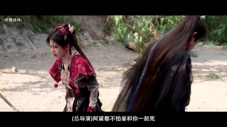 来战杀青热血群像爽感 鞠婧祎张云龙新剧《来战》官宣杀青，独一份的热血群像爽感，坐