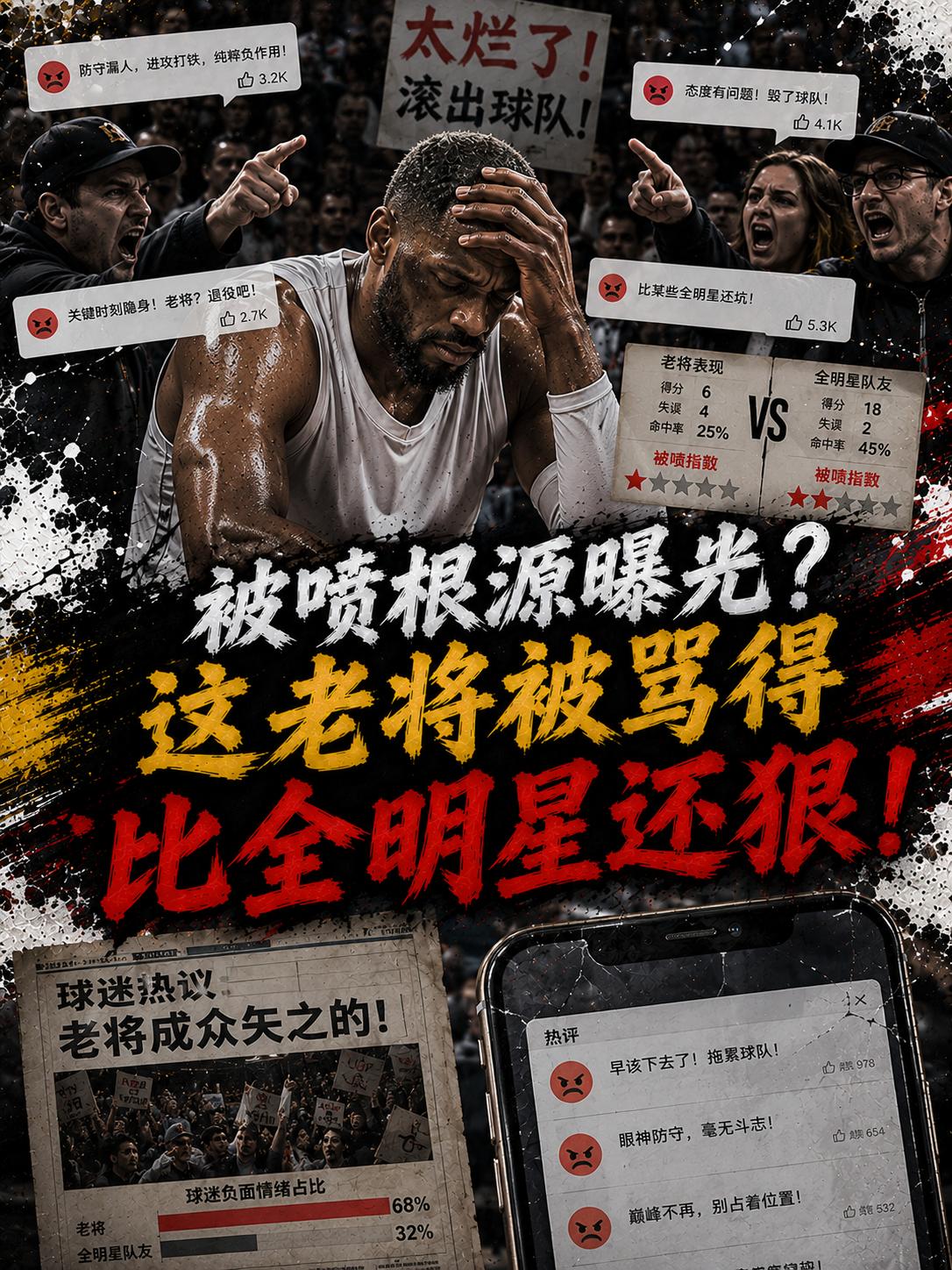哈登多次被喷的根源终于找到了，在这方面，米切尔也不是他的对手！其实，只要看过东决