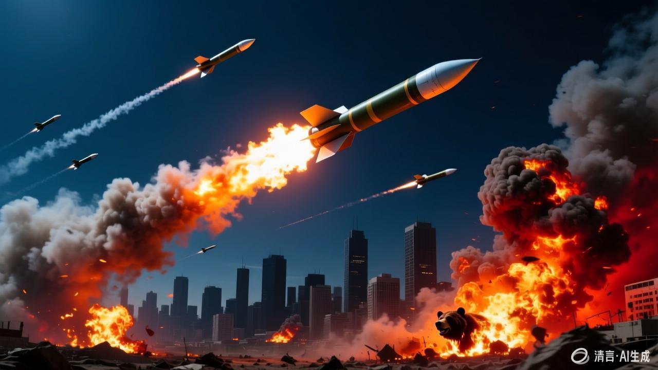 这回特朗普是真的“踢到铁板”了！以为斩首了哈梅内伊就能让伊朗跪地求饶？结果人家反