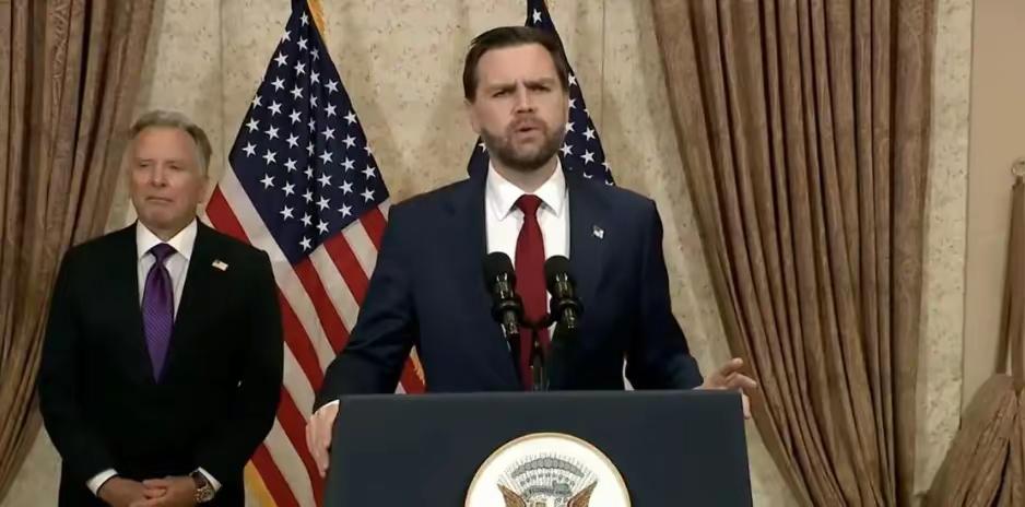 北京时间4月12日，美国副总统万斯在伊斯兰堡郑重宣布，本轮美伊谈判未达成任何共识