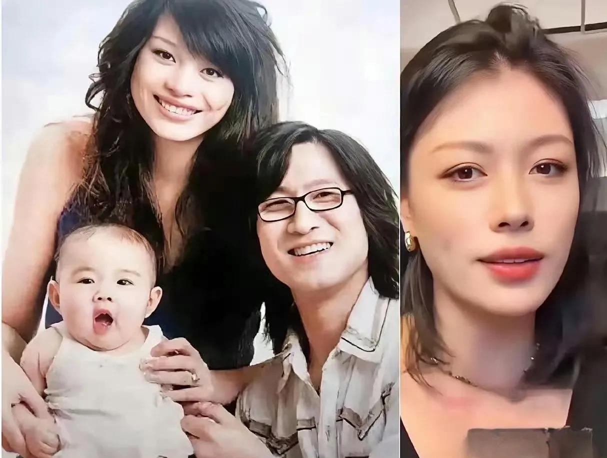 葛荟婕回应女儿小苹果不找她：爱与等待的母女情

近日，葛荟婕在直播中回应了女儿小
