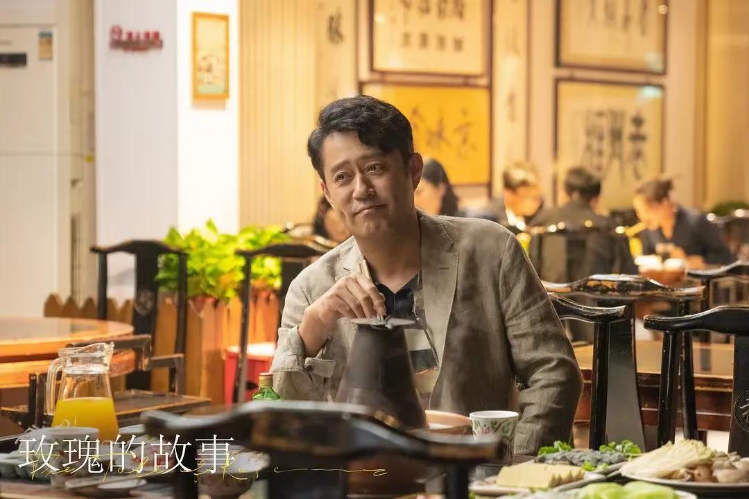 《玫瑰的故事》：劝和劝出新高度，庄国栋爸爸这段话听不懂是幸运，听懂了是人生。
庄