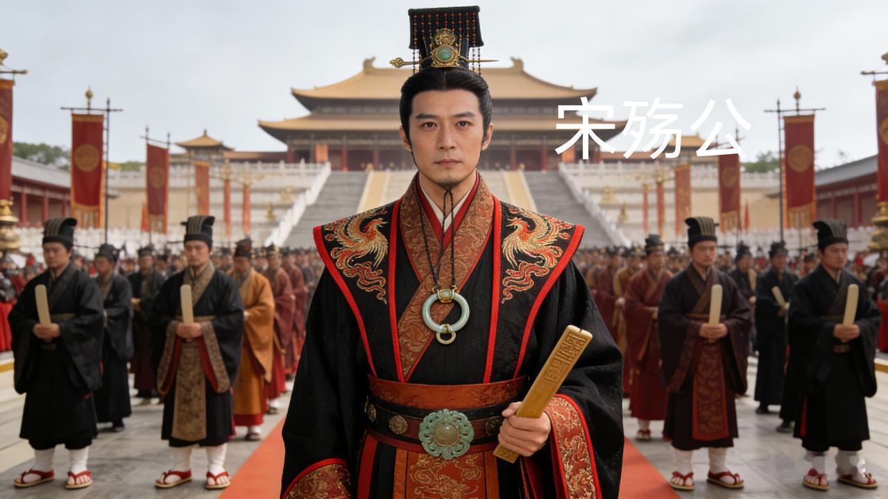 十年十战终被弑 宋殇公为何成春秋最悲情君主
 
你敢信吗？春秋时期有位诸侯在位十