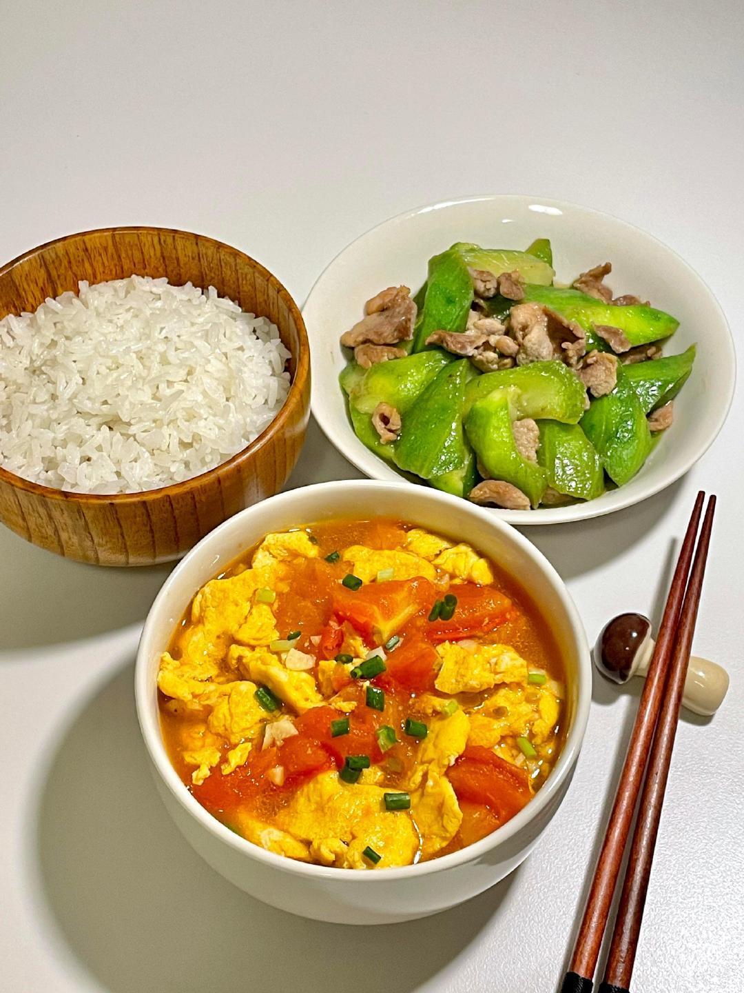 一人食 