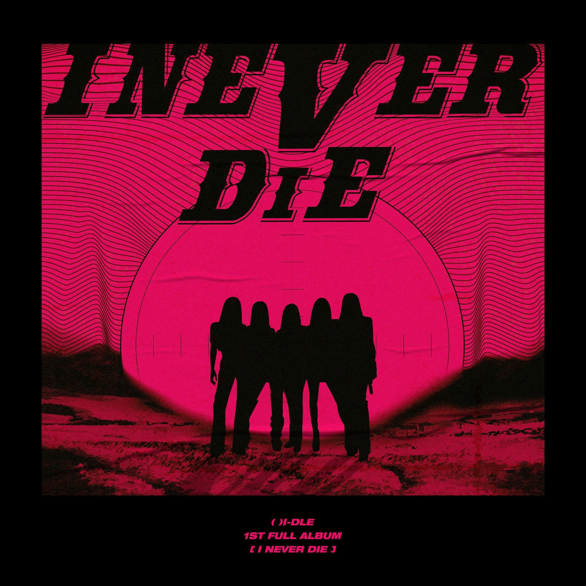 (G)I-DLE正规一辑《I NEVER DIE》全球流媒突破2️⃣0️⃣亿 ?