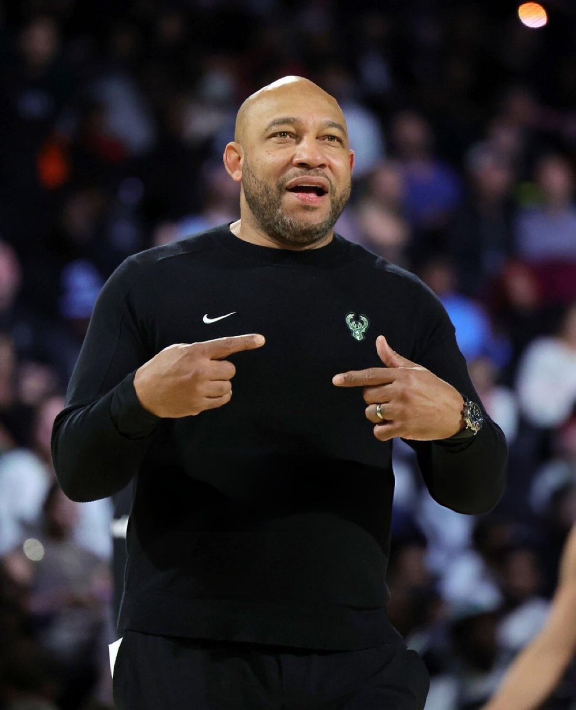 Stein：哈姆是鹈鹕队在寻找主教练时值得关注的一个名字。 