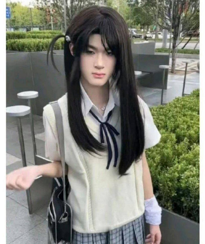 我又想起来zjh这张经典野蛮女友了 