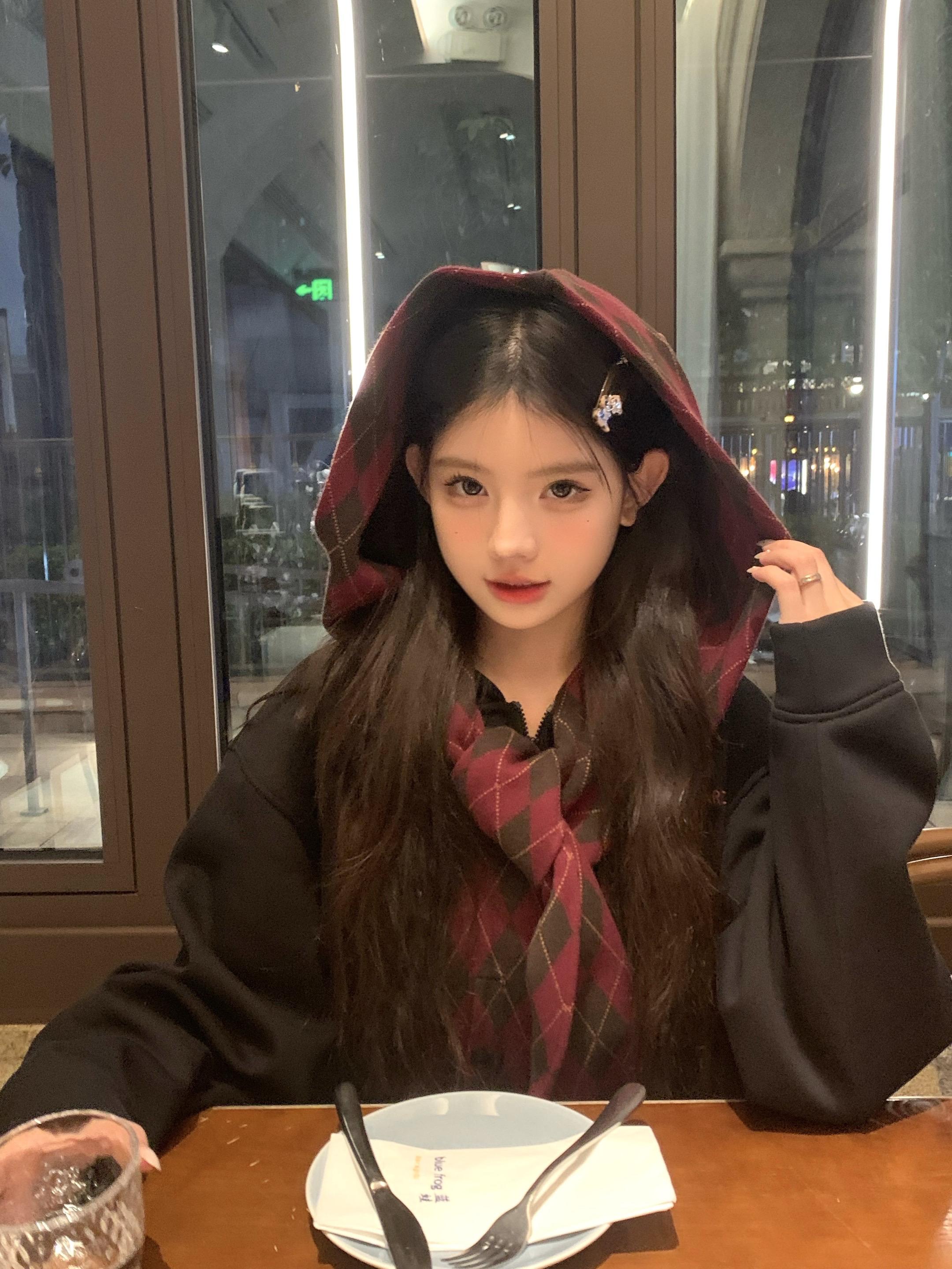 小红帽出没😈。