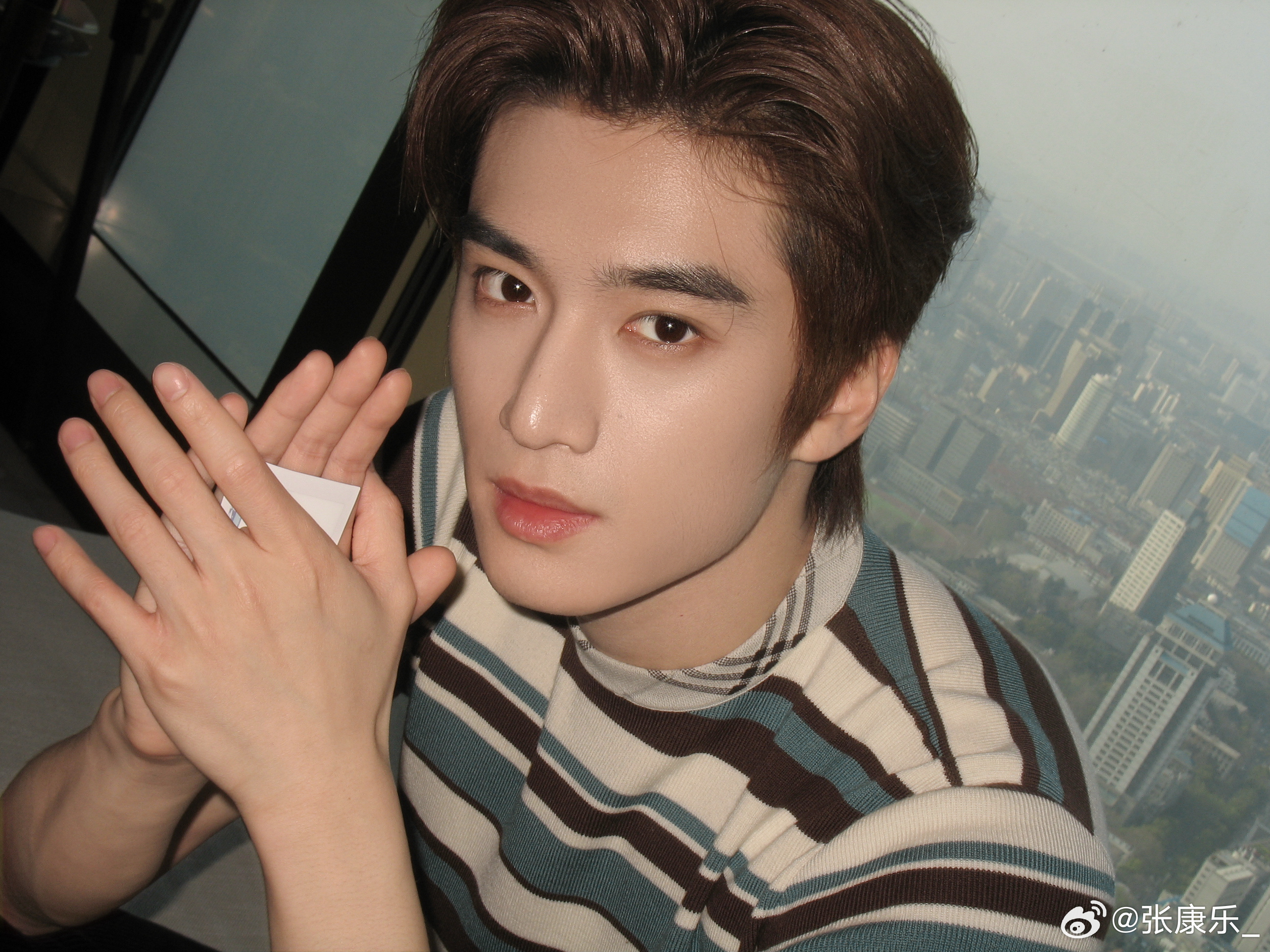 张康乐✖️BURBERRY 📷 