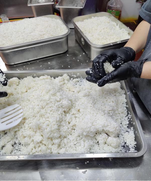 为什么要这样做大米饭呢？