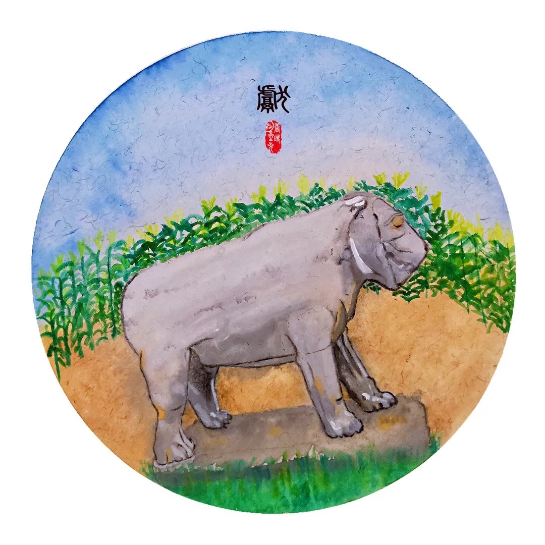 诗画唐陵 ｜by唐时星光 ​​​