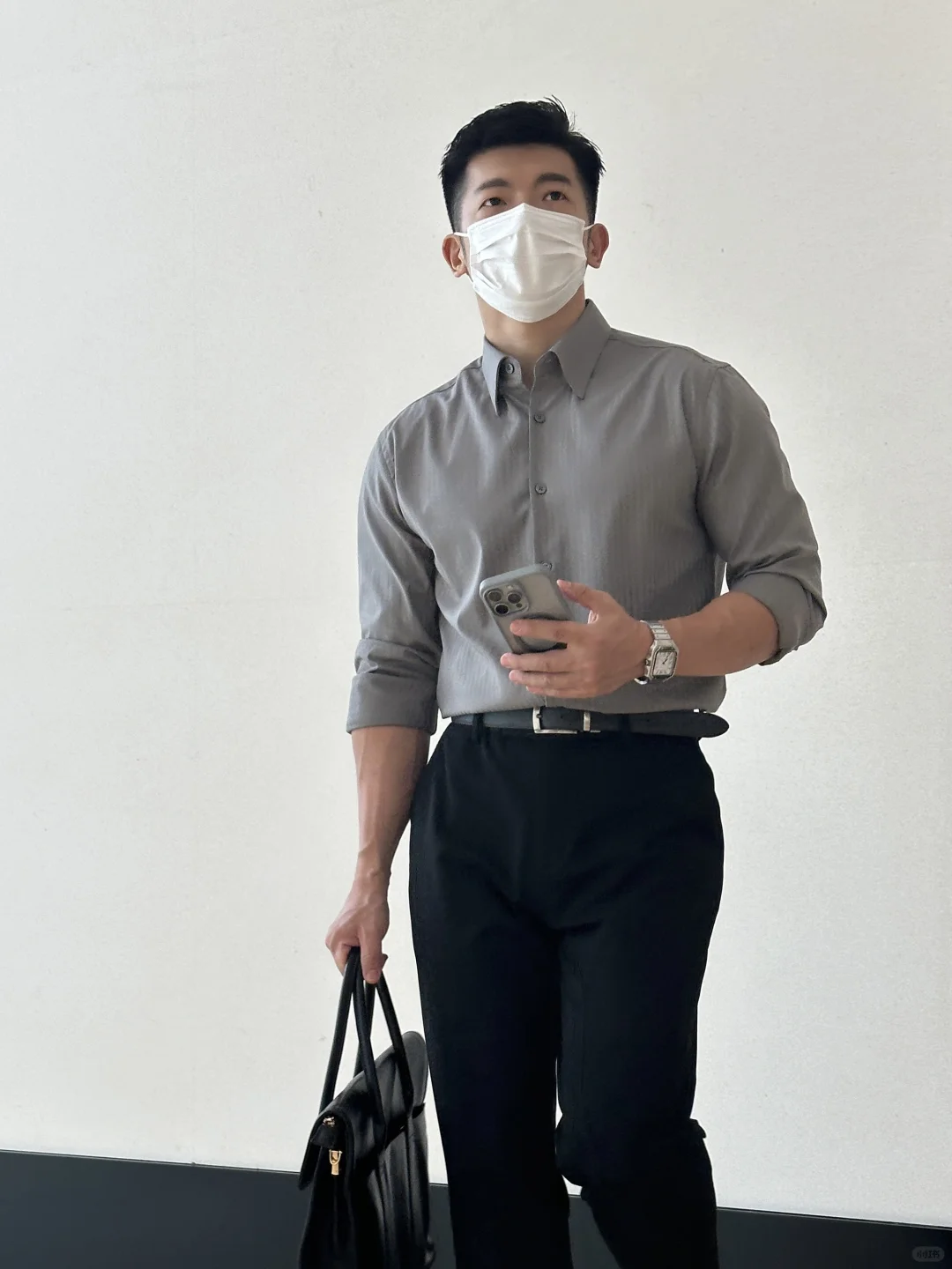 像不像体制内的商务男友模版❓‼️