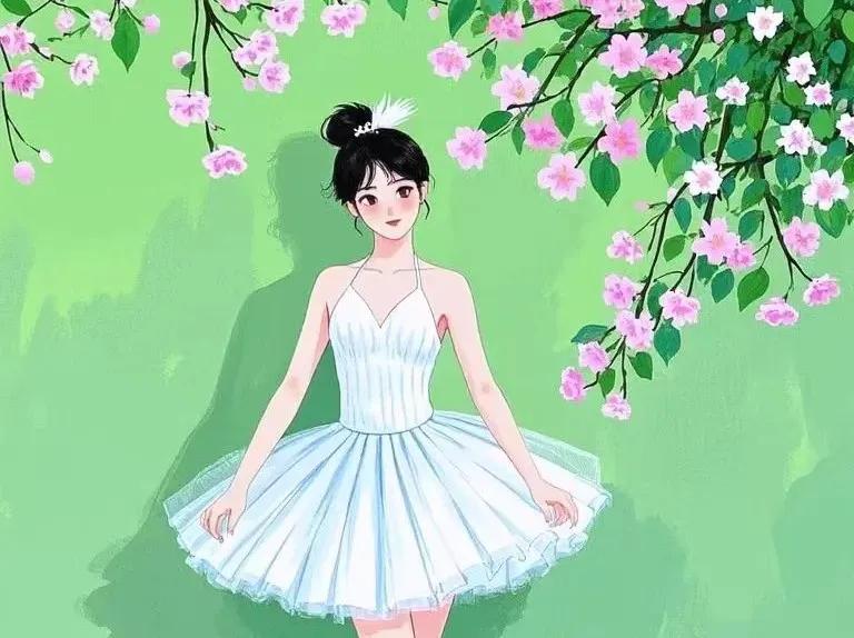 快来看看我新换的主页背景吧