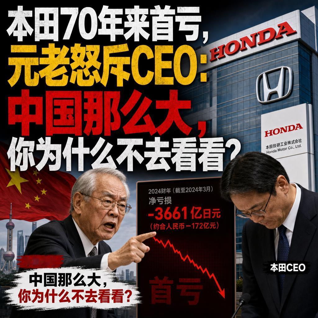“日系车省油耐用保值”这句话，曾经是中国家庭买车的金科玉律。
可2025年，本田
