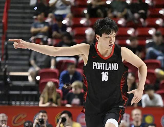 不用担心被放弃！NBA为他设专属禁令，杨瀚森早已是开拓者非卖品