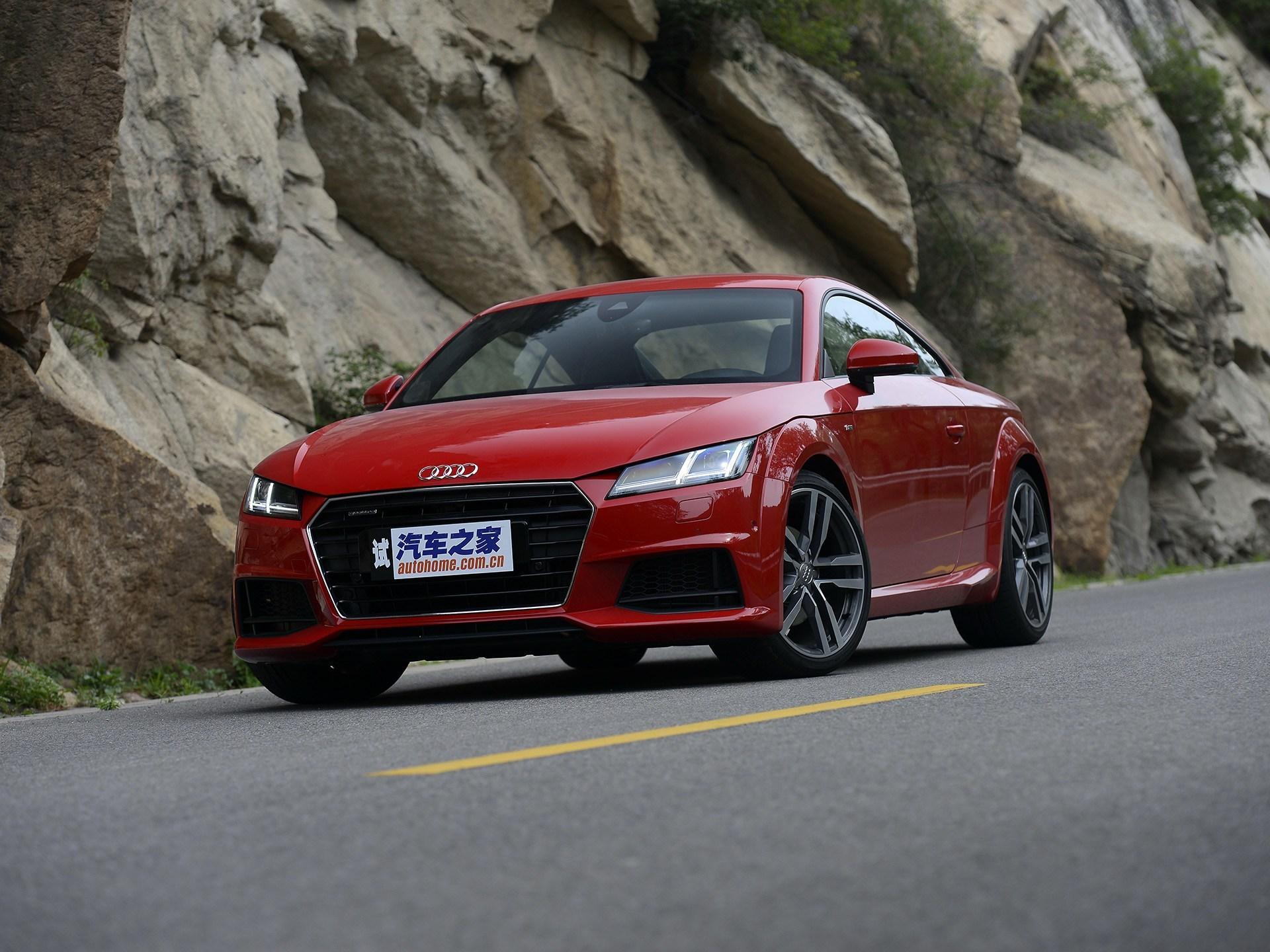 好车分享 2015年的奥迪TT，一转眼最后一代TT都已经是11年前的车了，三代T