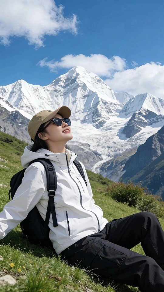 自己一个人旅游的原因不用迁就别人节奏，不用勉强迎合喜好，随心所欲走走停停，安安静