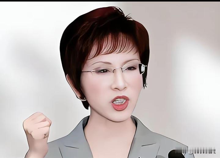 洪秀柱来到北京履职了！
这位备受两岸民众敬重的洪大姐，抵京后第一时间便现身重磅交