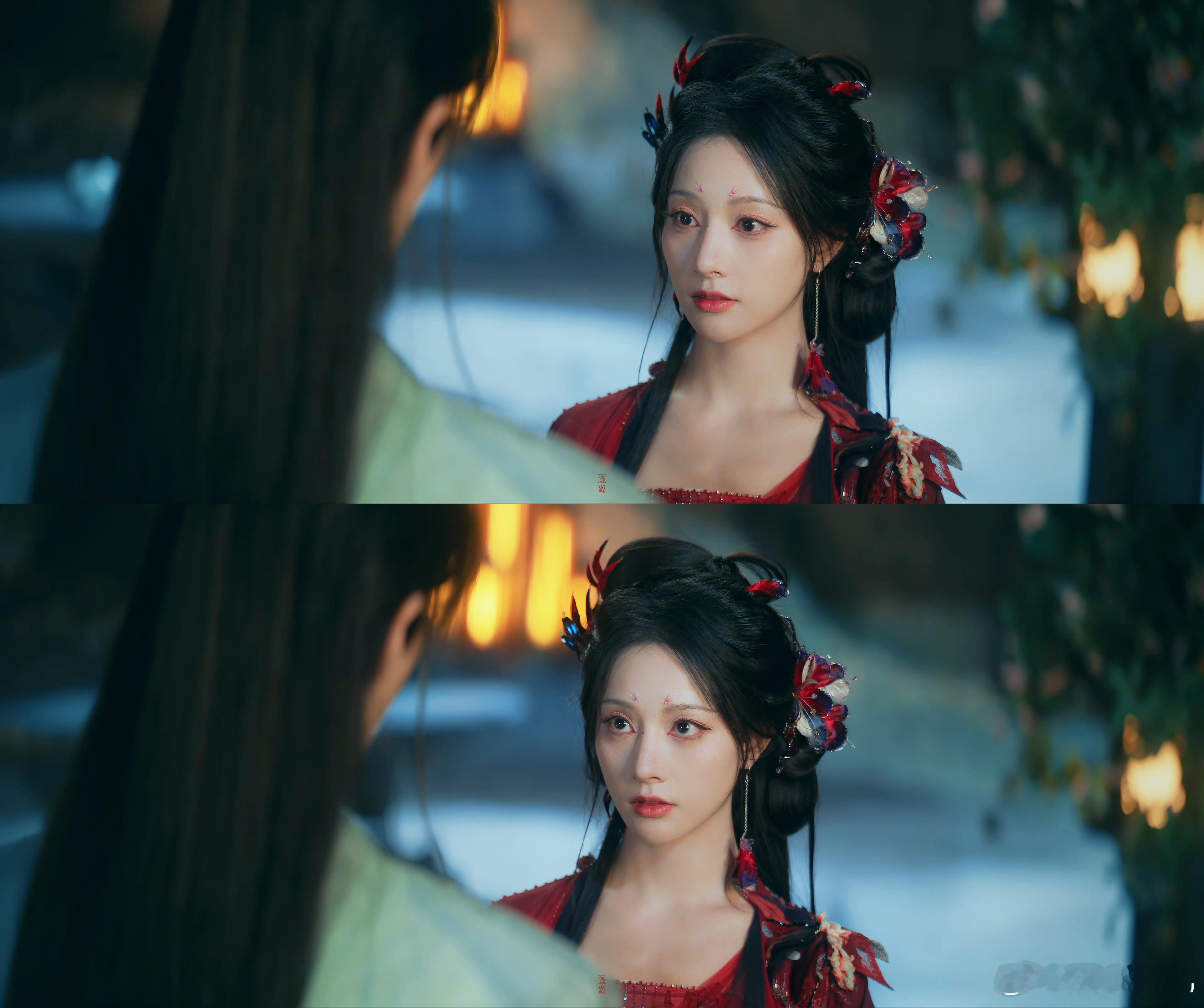 入青云学会了出青云呢入青云谁能想到，《入青云》34 集看完直接陷进去！强制爱剧情