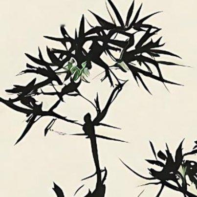 蜀僧抱绿绮，西下峨眉峰。为我一挥手，如听万壑松。 客心洗流水，余响入霜钟。不觉碧