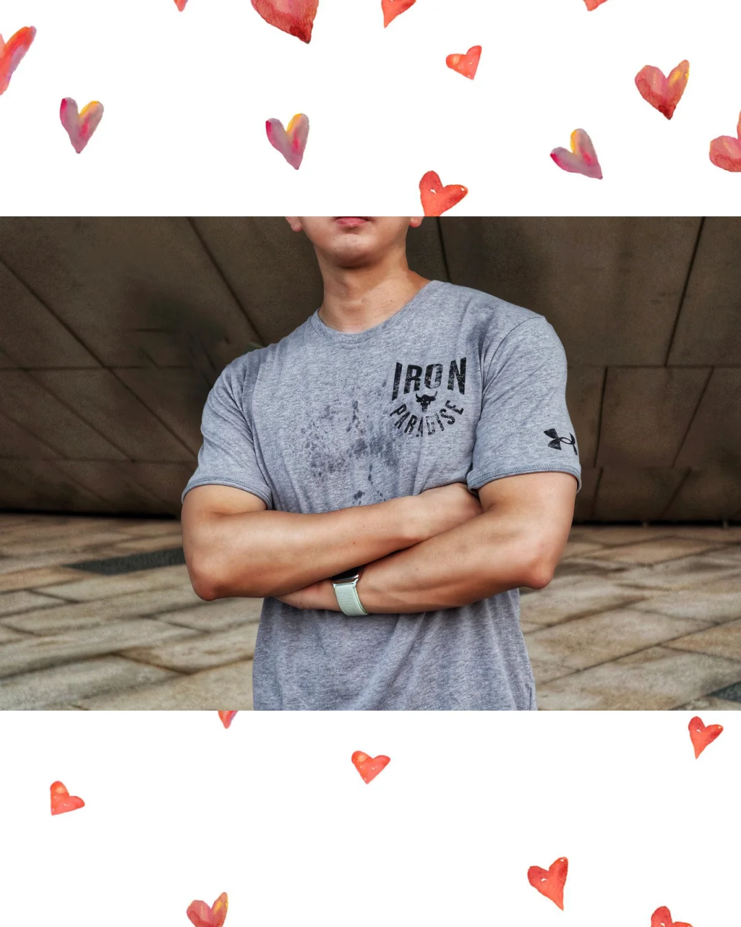 七夕 男友穿搭♥️ 把苦练成甜的男士穿搭