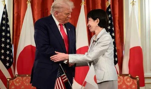 高市早苗访美抛 “去中国化” 稀土计划，5500 亿投资难撼中国主导地位

日本