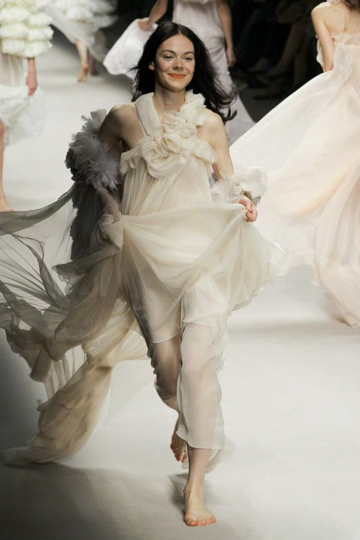 每天来点绘画素材231期令人印象深刻的Sonia Rykiel 2008春夏秀，