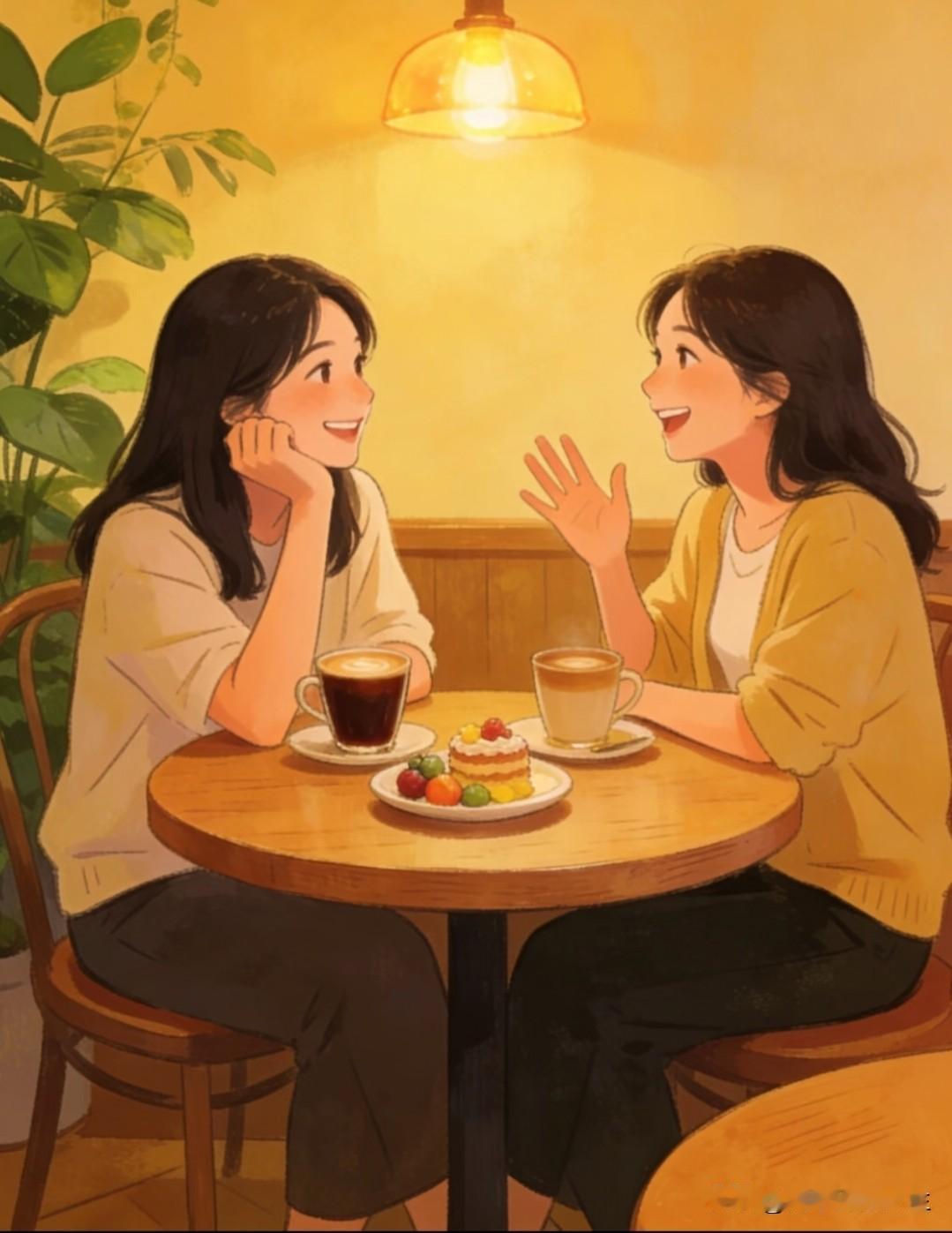 醍醐灌顶的一句话，
“朋友其实就两个用途，第一是学习别人优秀的习惯，耳濡目染，第