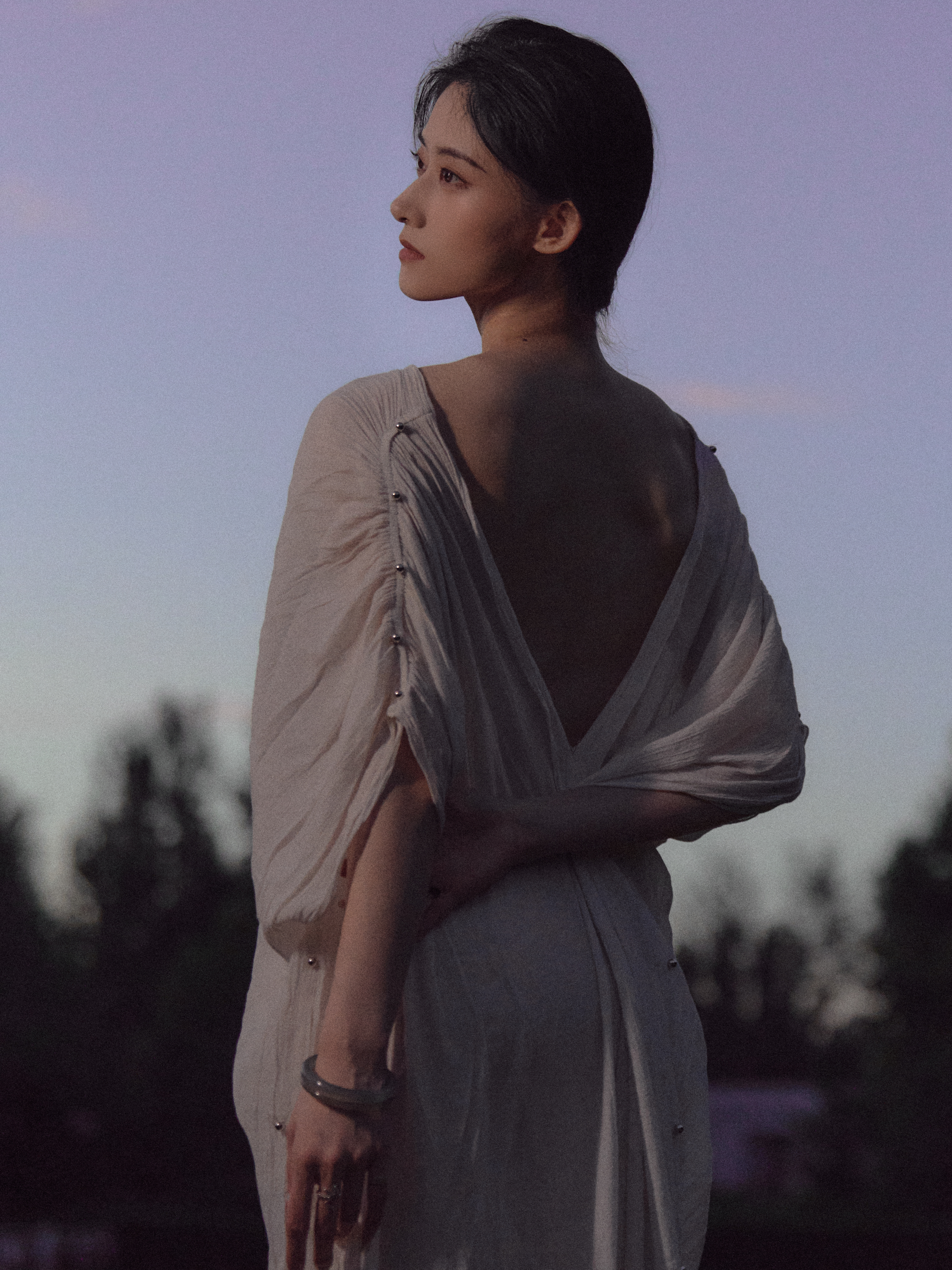 大家说想和我过七夕我就来啦（好吧～其实我也很想和大家一起）那我们就这样幸福一辈子