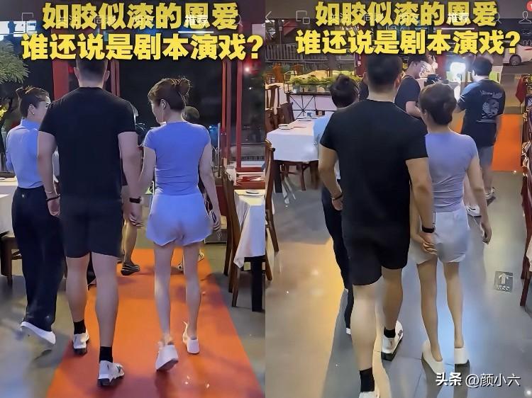 于文红这背影，真是把“老态”焊身上了！
刷到于文红最新的背影照，我直接看愣了。
