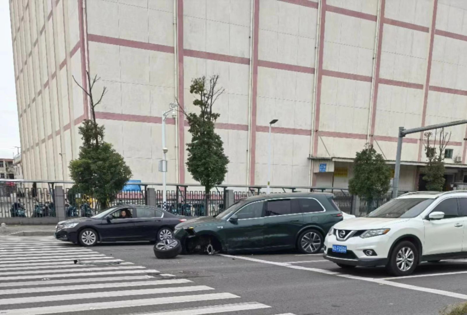 这是输给日产了？