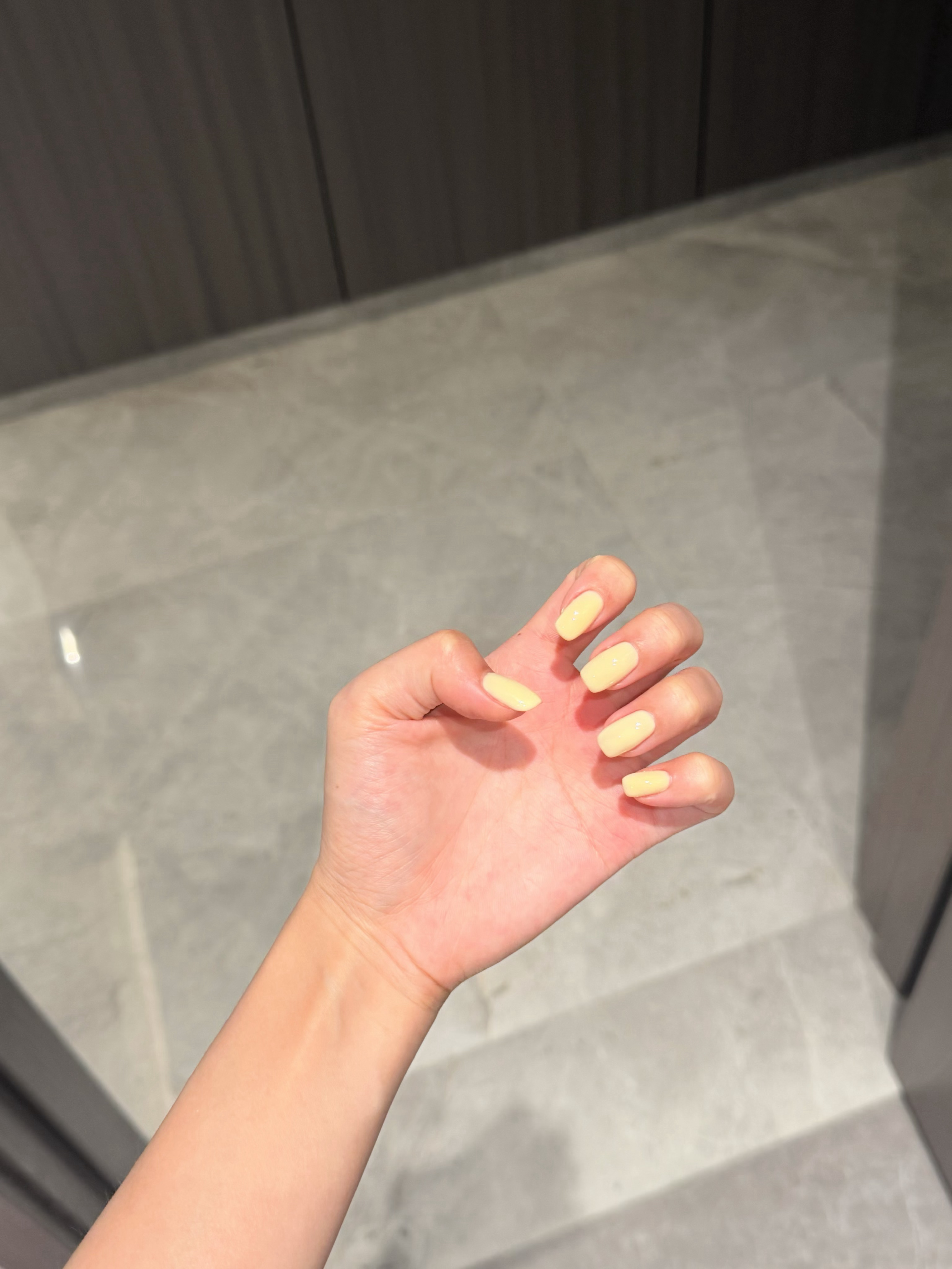 做好啦！奶黄色好显白 QQ的🥛🐱 