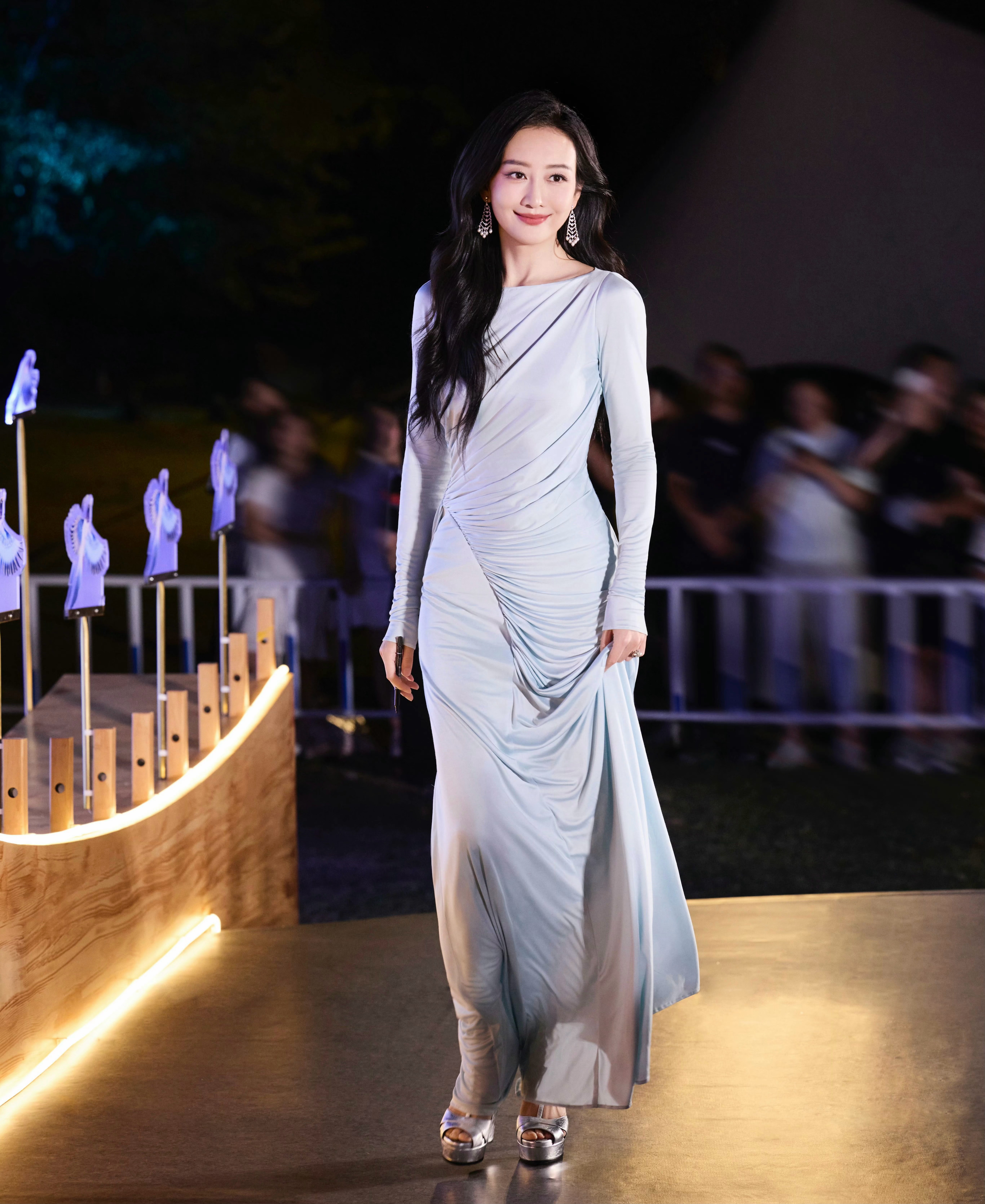 【人像摄影】演员王鸥。王鸥 最尊重眉毛的女明星 ​​​