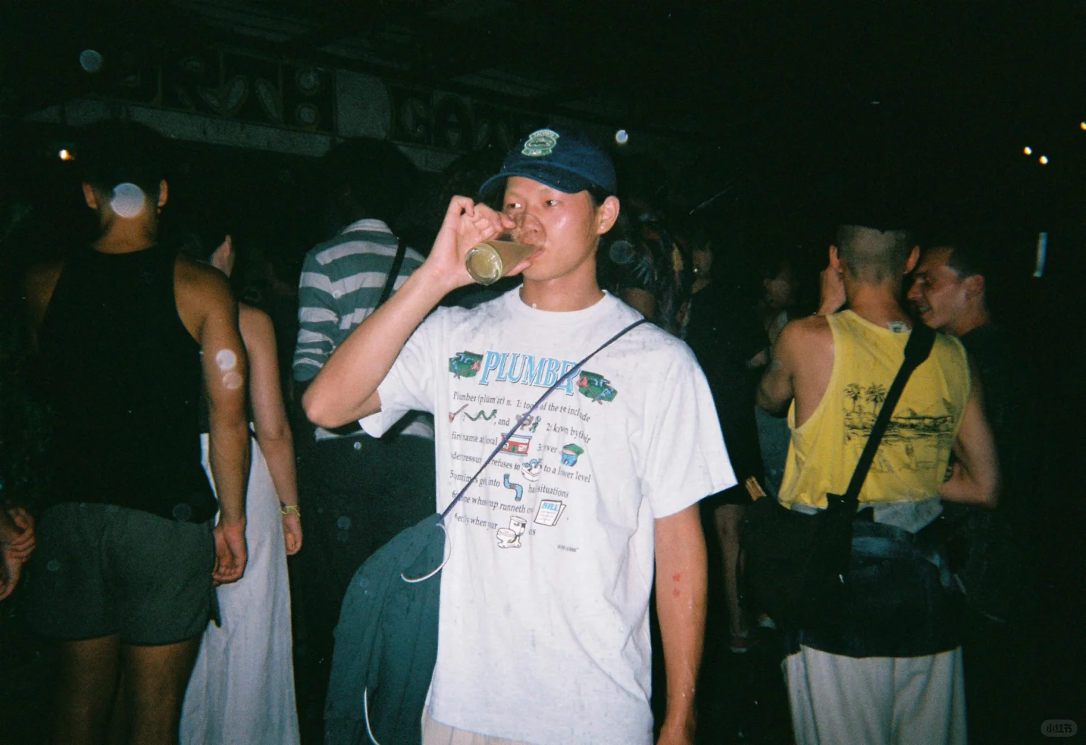 胶片里九月与十月的我