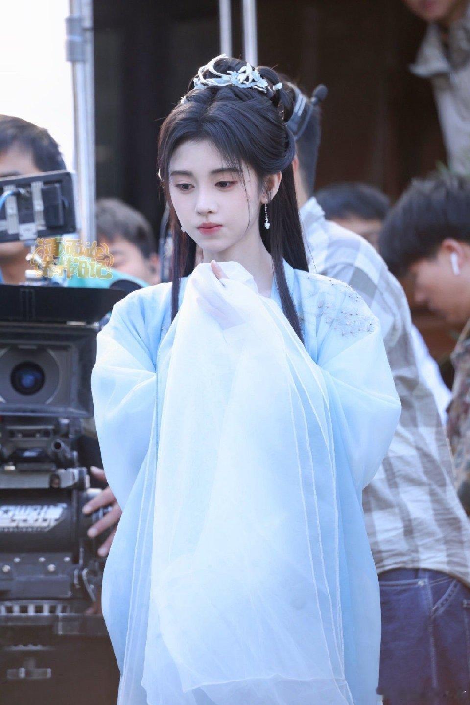 姜黎非我楚楚可怜的小师妹[可怜] ​​​