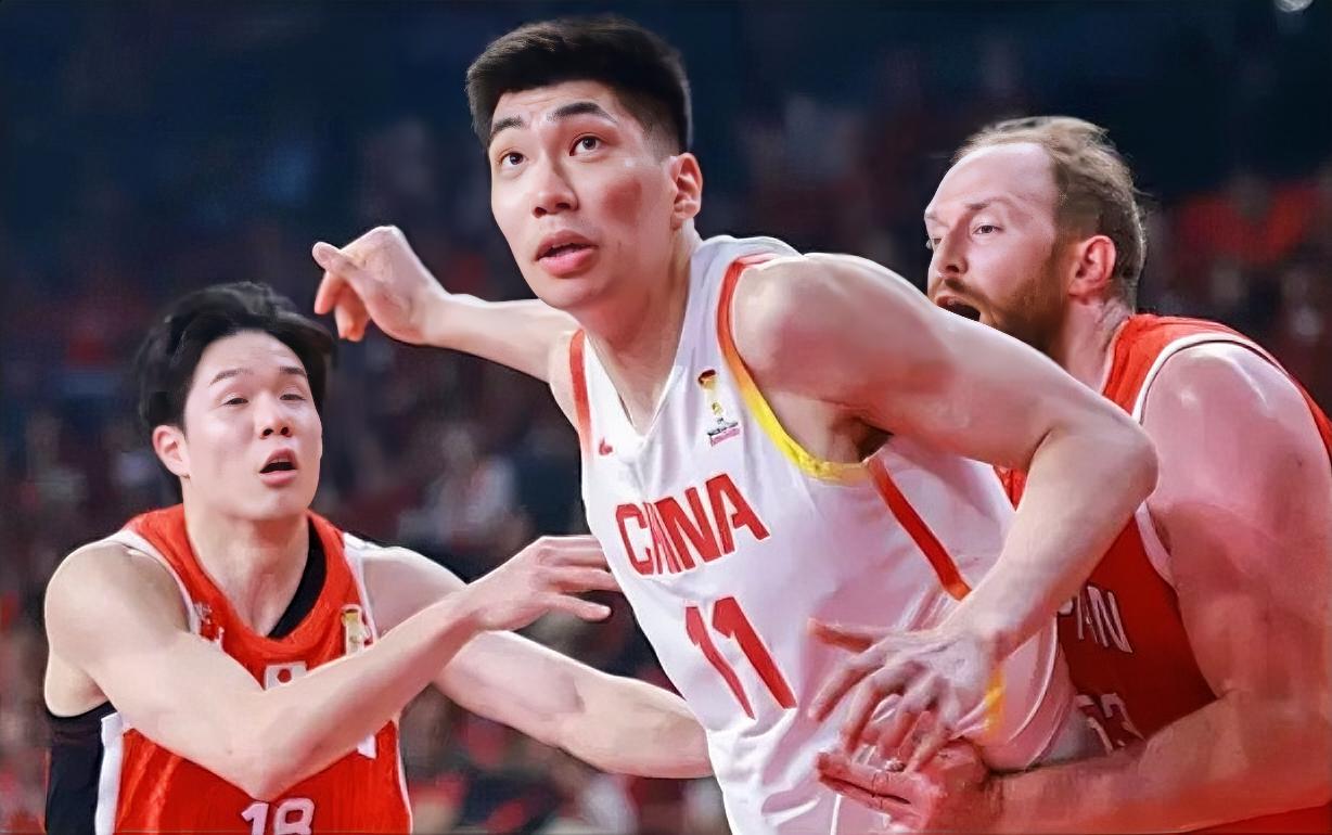 刚看完中国男篮客场战胜日本男篮，才明白日本男篮为何能击败芬兰男篮，还能把法国拖入