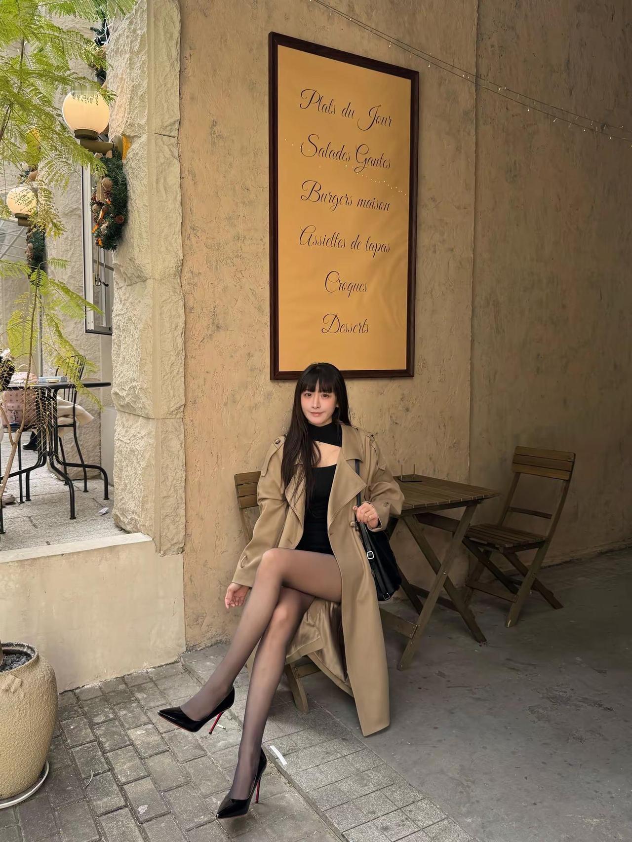 约会穿这套可以嘛💕约会