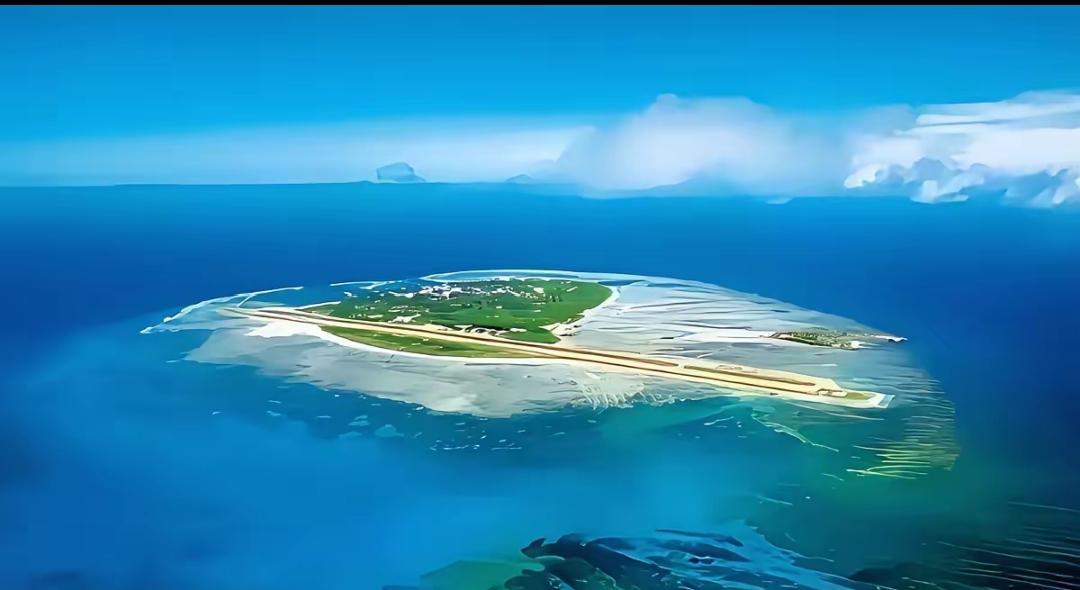 中国现在不直接动手解决台湾问题，反而先把目光紧紧盯住了黄岩岛。为啥？因为咱们心里