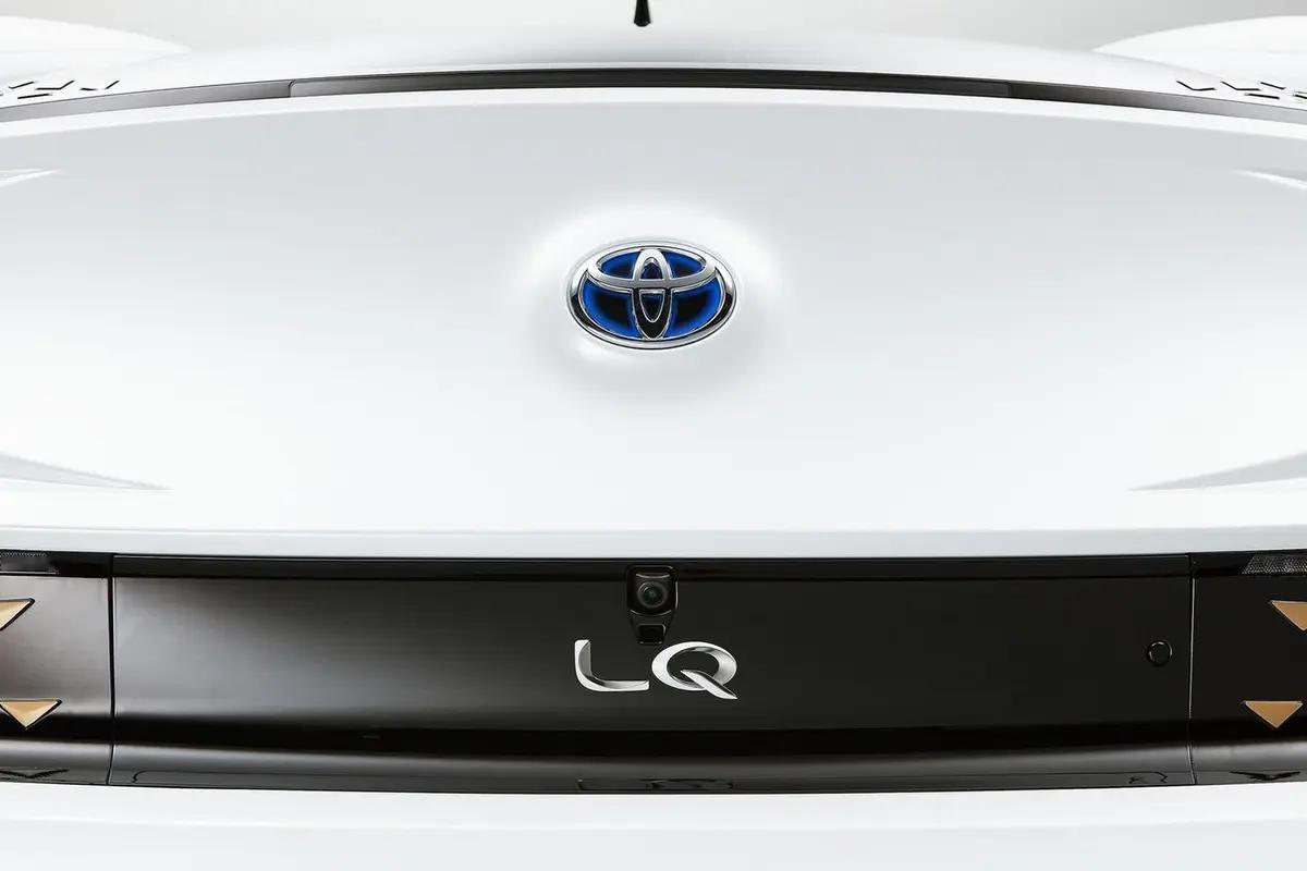 丰田LQ ​​​