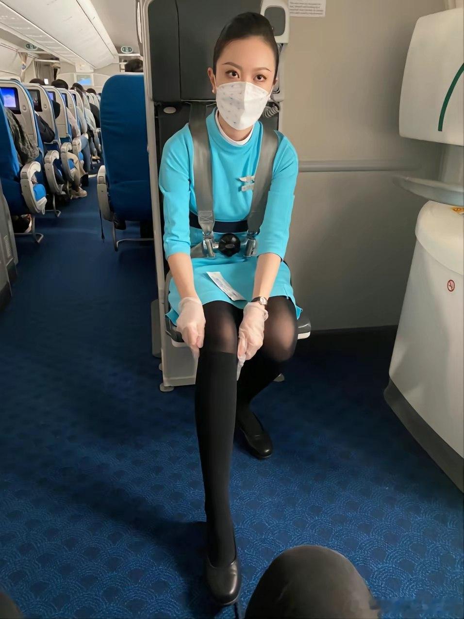 可爱的空乘小姐姐～ ​​​