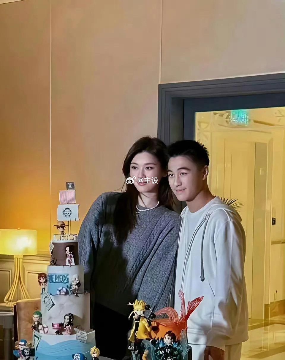 看到这两张图突然理解豪门的眼光了 