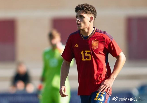官方：西班牙U21补招多明格斯，以代替受伤的哈科沃-拉蒙北京时间3月21日，西班