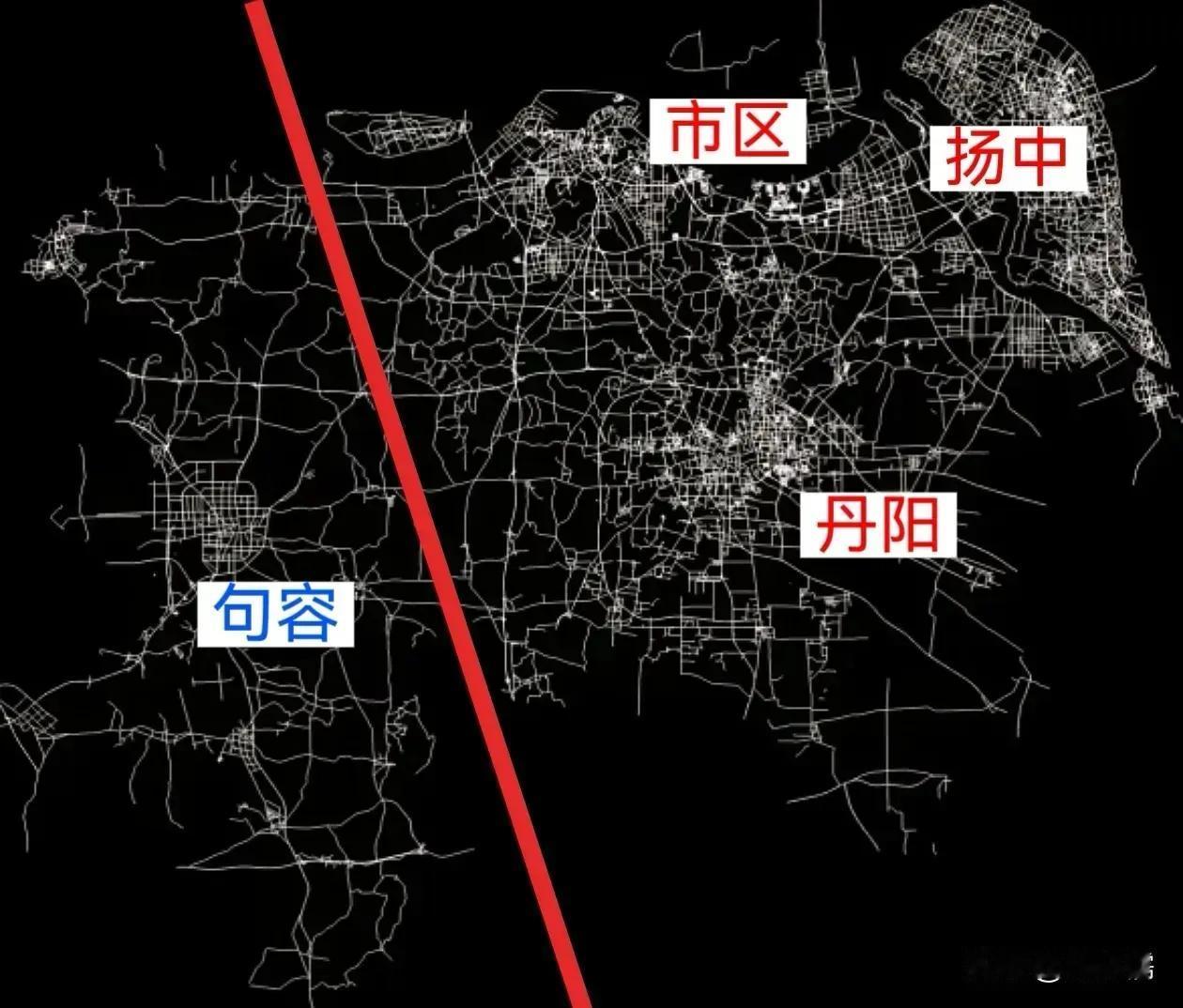 镇江与句容很难在同属一个市了，确实反映了城市间合作与竞争的复杂情况。镇江作为江苏