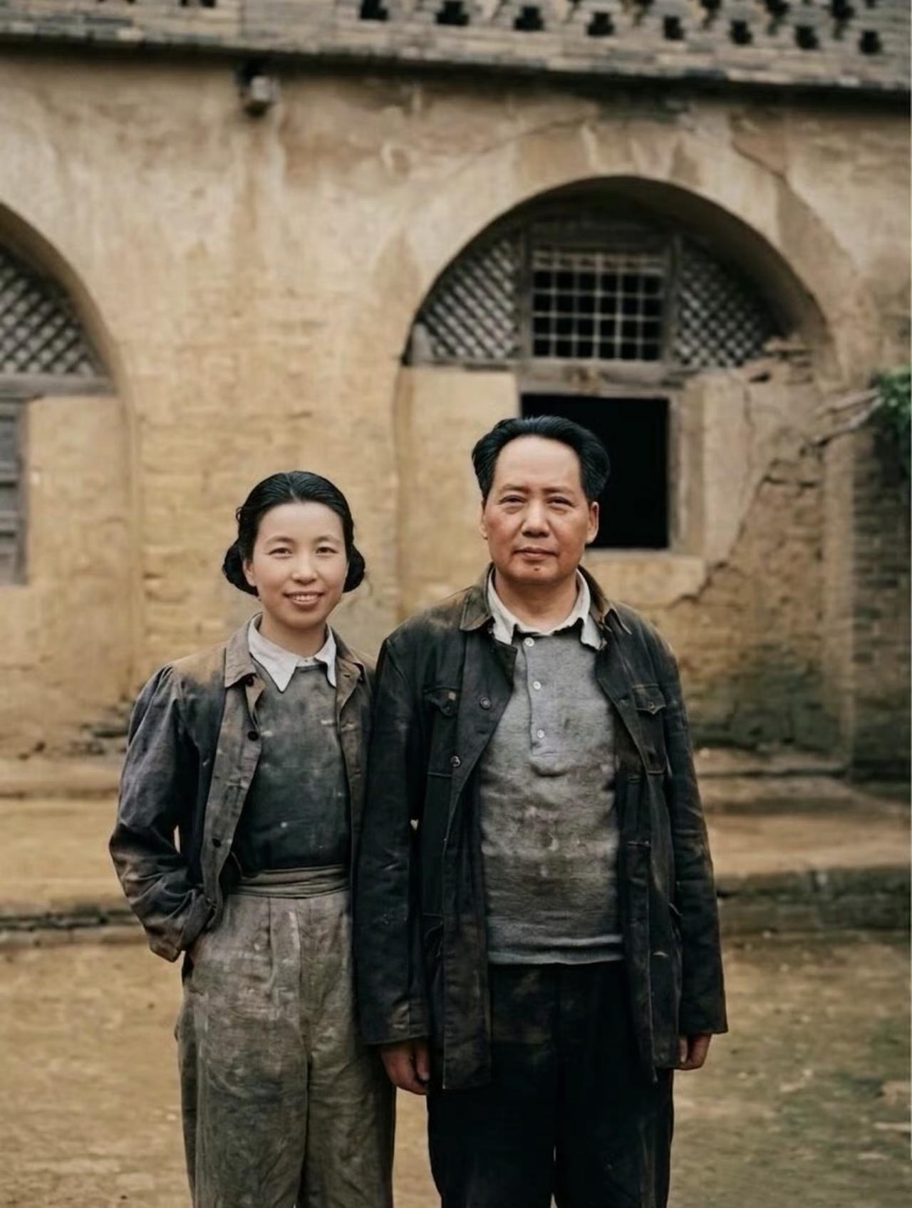 江青和毛泽东的婚姻一开始遭到了很多人的反对，其中，反对比较激烈的要属张闻天。张闻