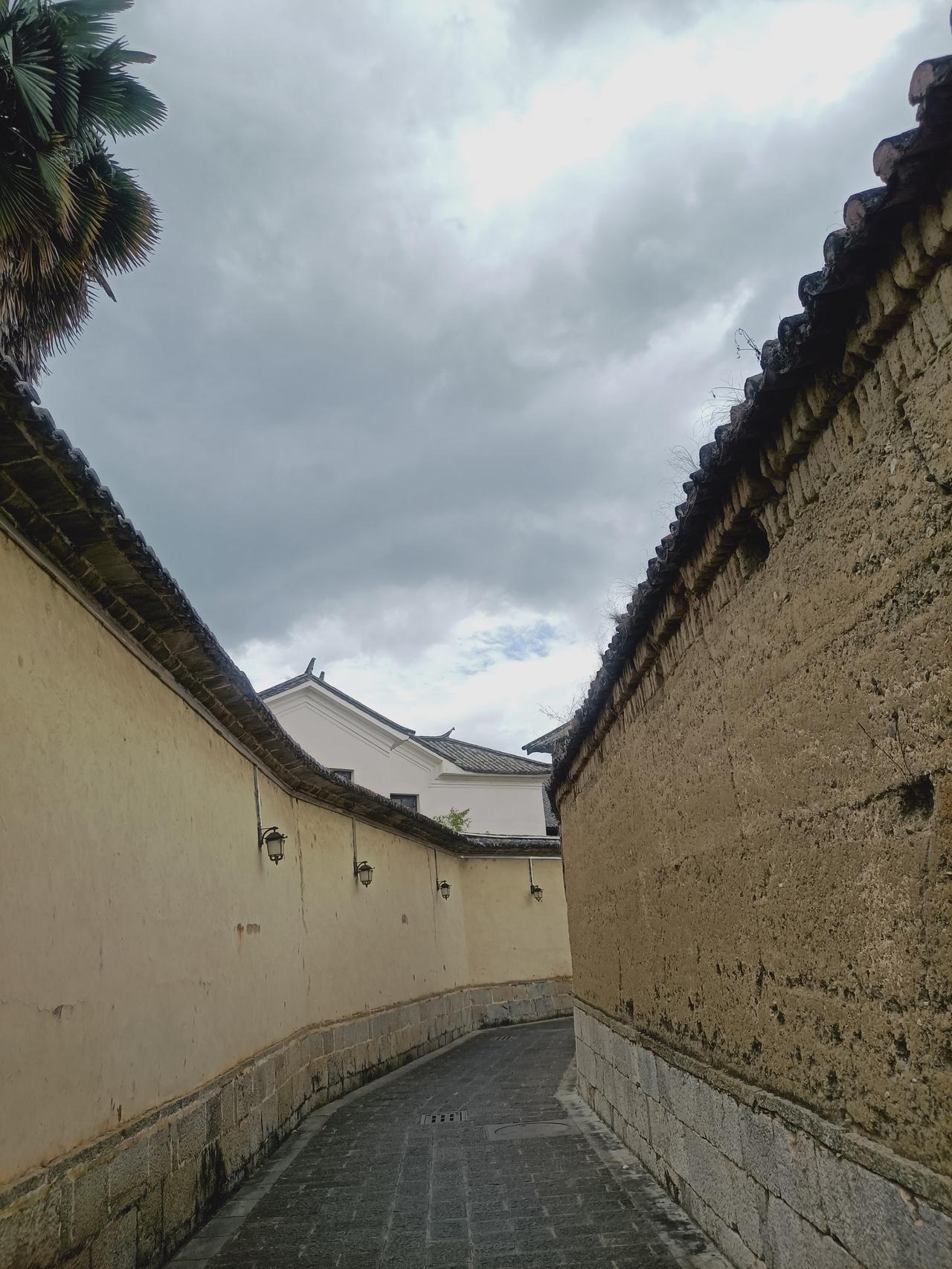 云南大理的风景,你们想去吗?大理喜洲古镇