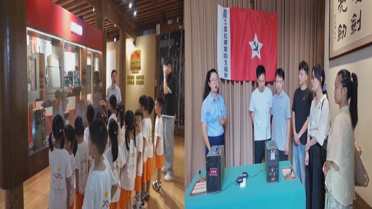 宁德：长征路上的“听风”英雄——蔡威
