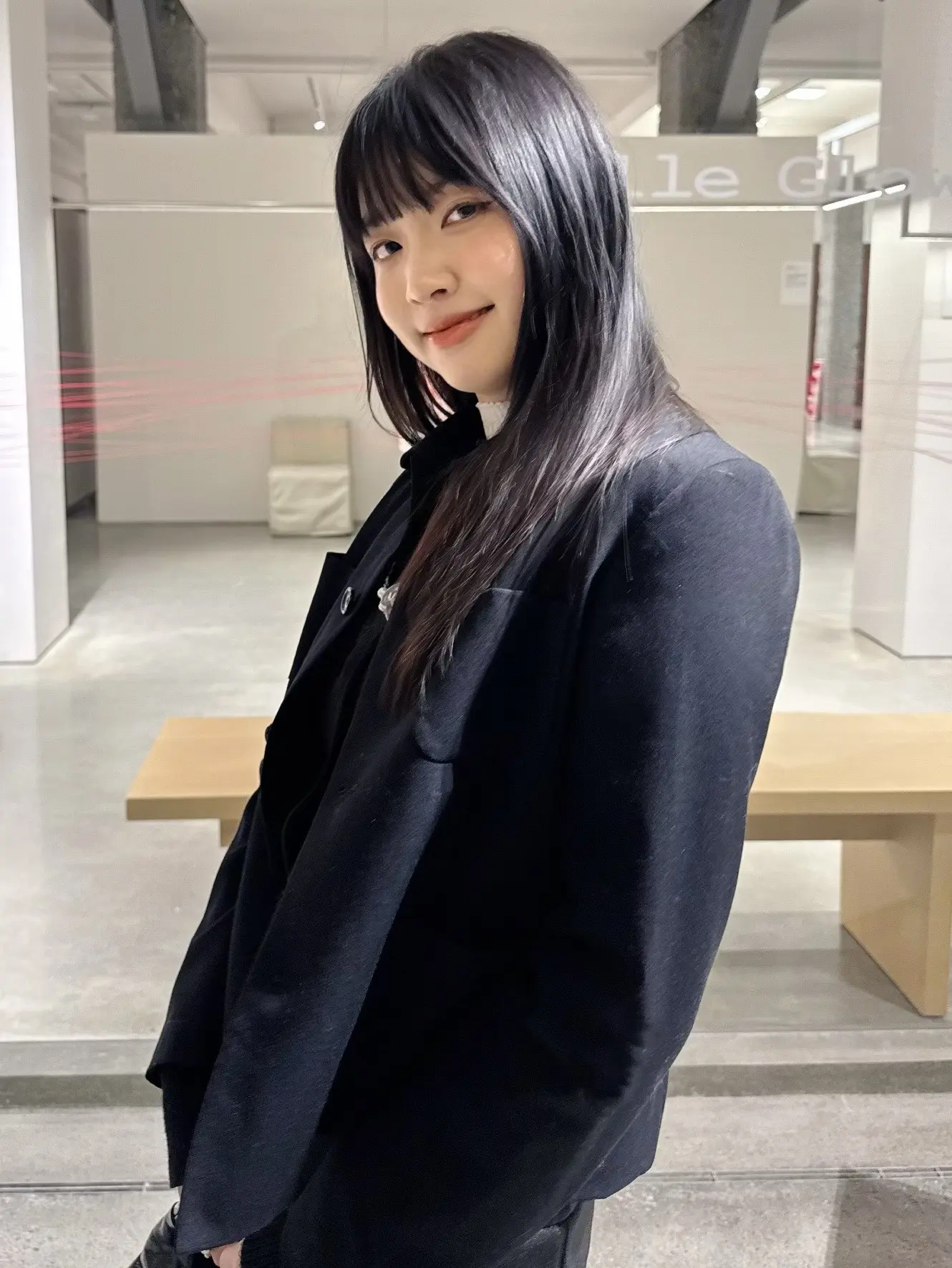 蛇年的第一套look🪭🐍。新年当然要穿点红色！