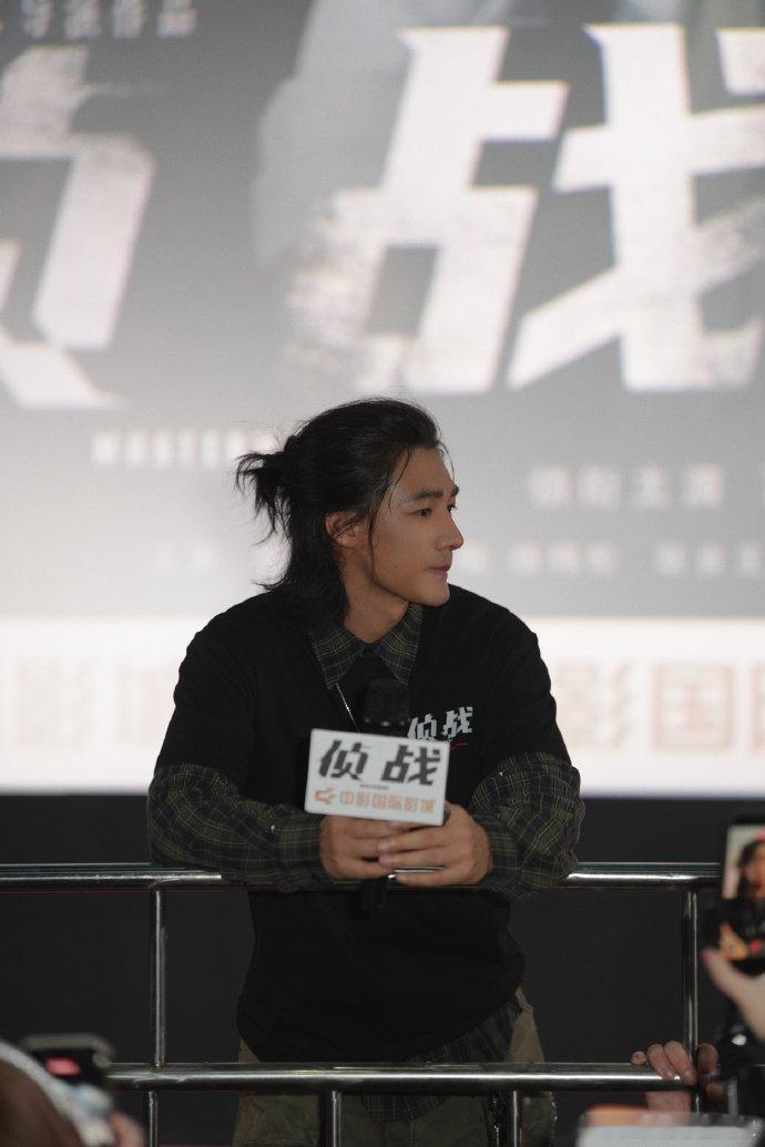线下宣传还没画上句号就迎来撤档，此沙原本还有香港路演待完成。连续五天奔波五十场路